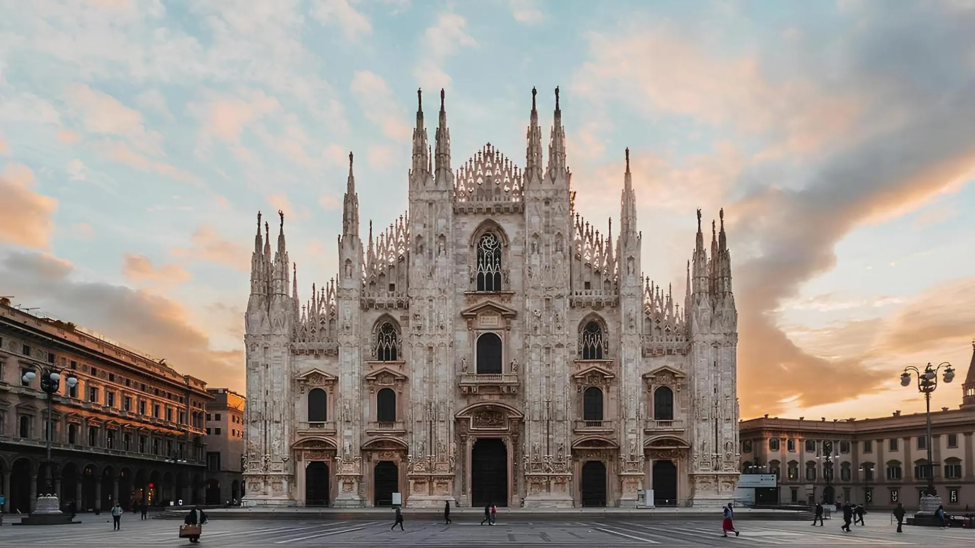 Visit Milano - Home Solution Lejlighed